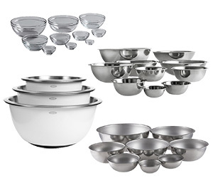 Prep Bowls